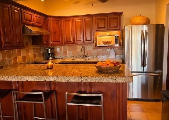 Beautiful House With A Pool, Golf Course, And * San José del Cabo