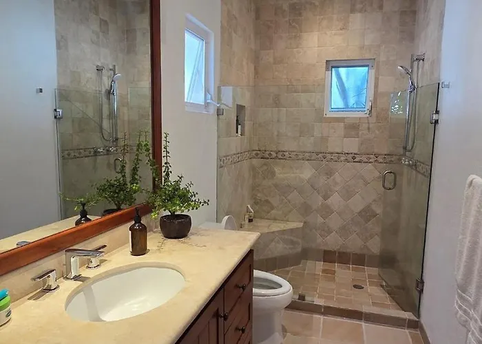 Beautiful House With A Pool, Golf Course, And Villa