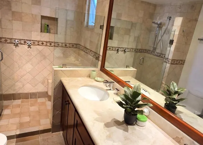 Villa Beautiful House With A Pool, Golf Course, And San José del Cabo