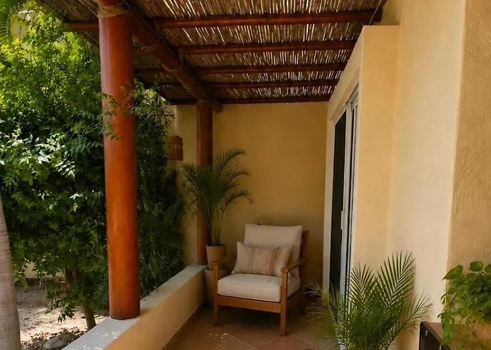 Beautiful House With A Pool, Golf Course, And * San José del Cabo